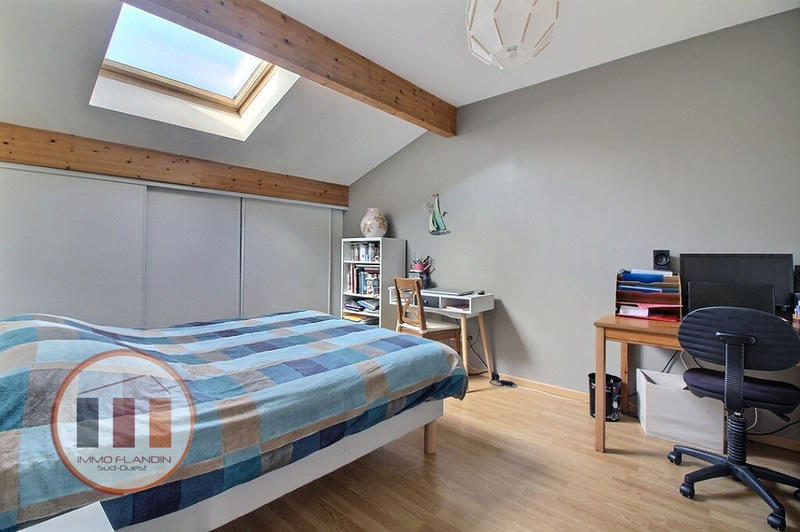 Appartement - 128 m² - 5 pièces