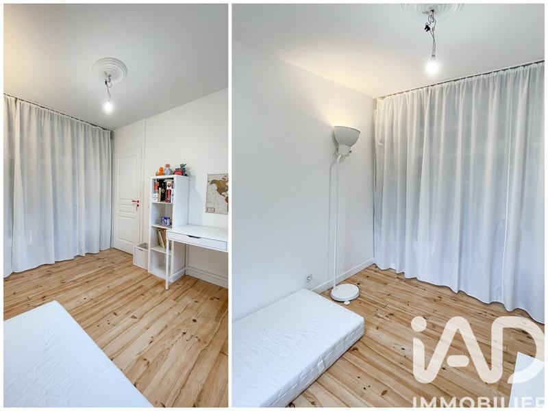 Appartement - 51 m² - 3 pièces