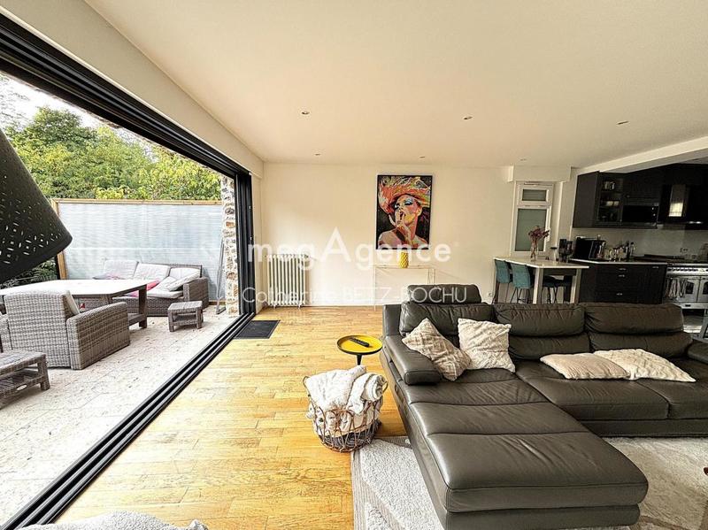 Maison - 143 m² - 7 pièces