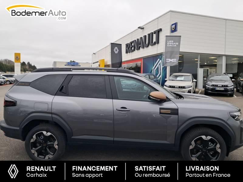 Dacia bigster Hybrid-G 150 4x4 Extreme