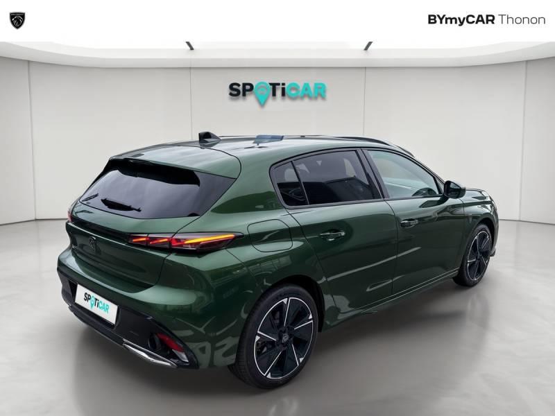 Peugeot 308 Electrique 54 kWh 156ch Gt