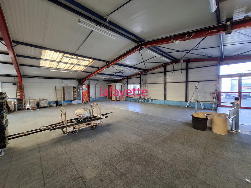 Local commercial - 800 m²