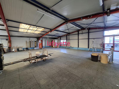 Local commercial - 800 m²