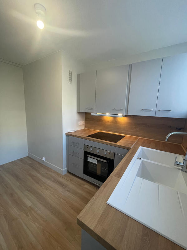 Appartement - 61 m² - 3 pièces