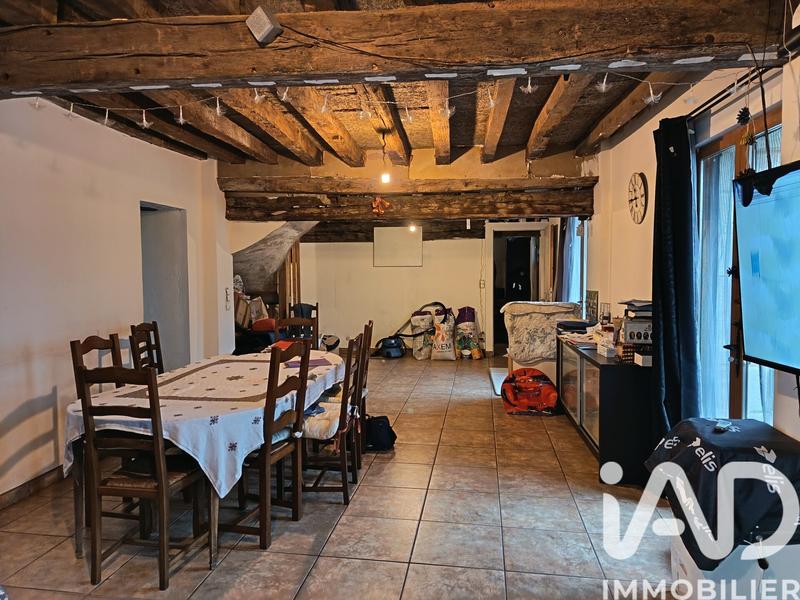 Maison - 113 m² - 5 pièces