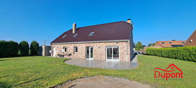 Maison - 193 m² - 10 pièces