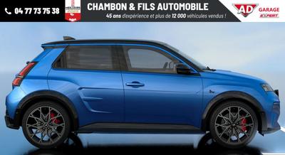 Alpine A290 220 ch Gts Pack driving safety