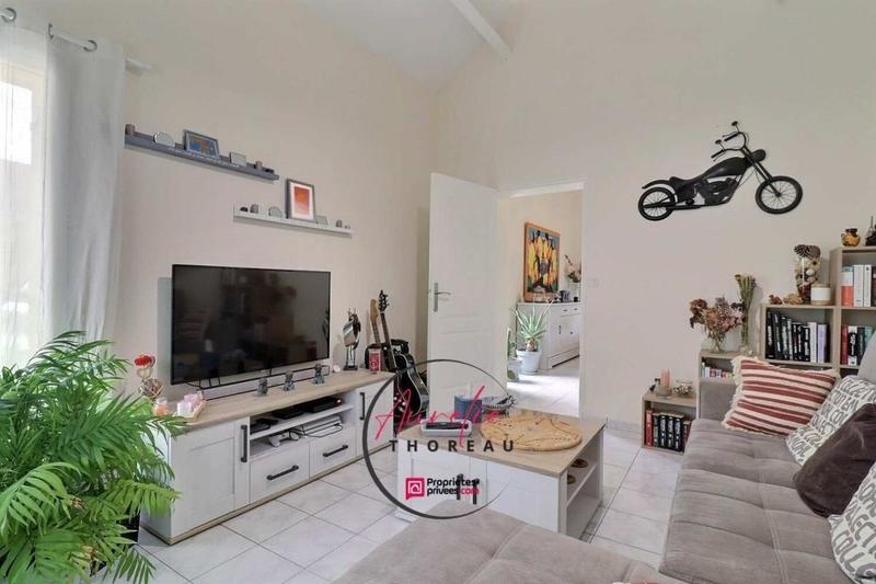 Maison - 91 m² - 5 pièces