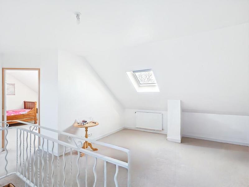 Maison - 124 m² - 5 pièces