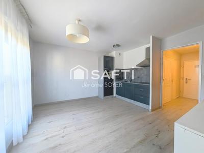 Appartement - 39 m² - 2 pièces