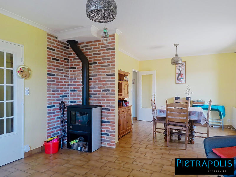 Maison - 103 m² - 4 pièces