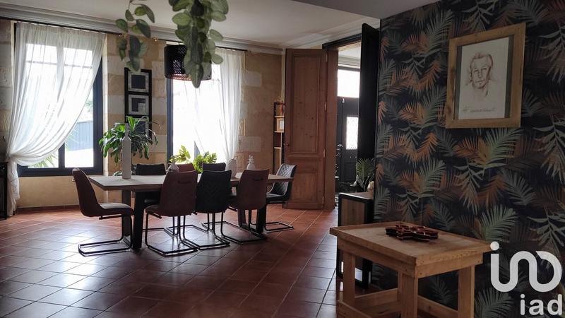 Maison - 344 m² - 16 pièces