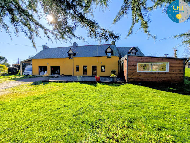 Maison - 115 m² - 5 pièces