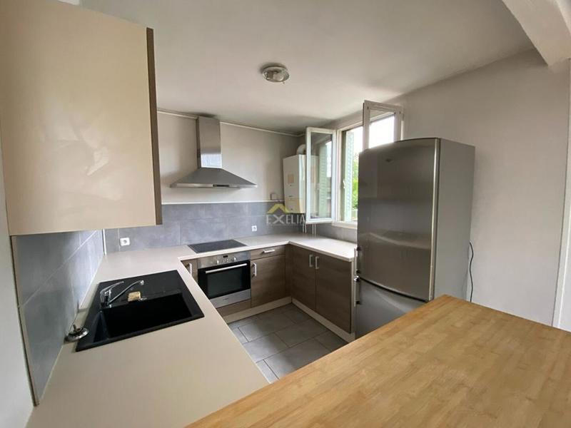 Appartement - 50 m² - 3 pièces