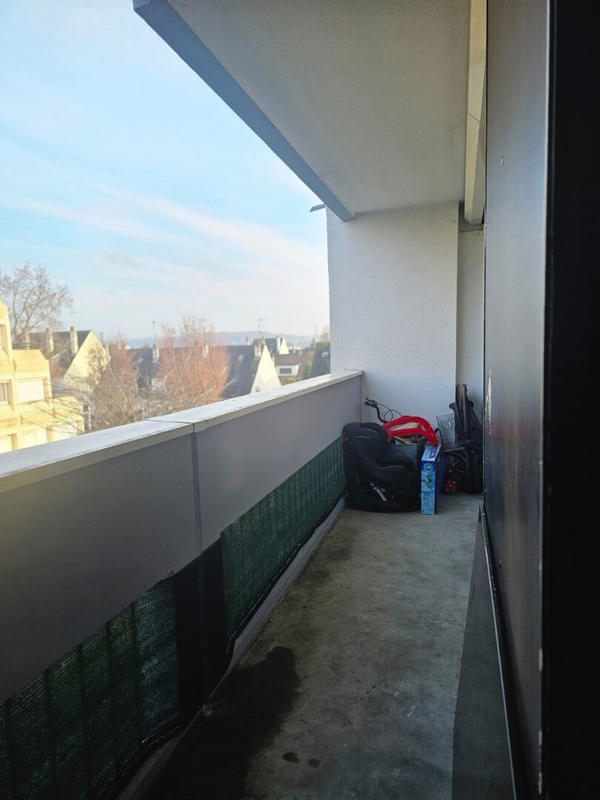 Appartement - 56 m² - 2 pièces