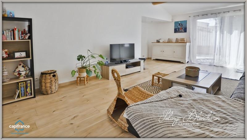 Maison - 116 m² - 5 pièces