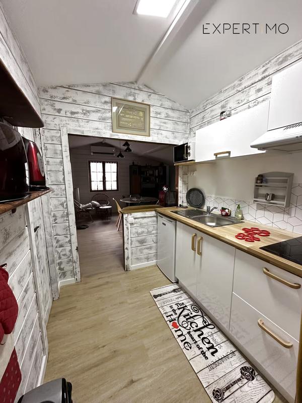 Châlet - 41 m² - 2 pièces