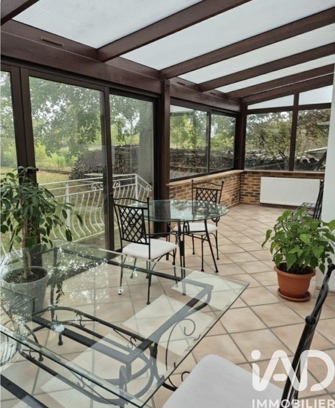 Maison - 178 m² - 9 pièces