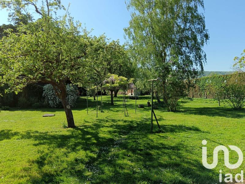 Maison - 170 m² - 8 pièces