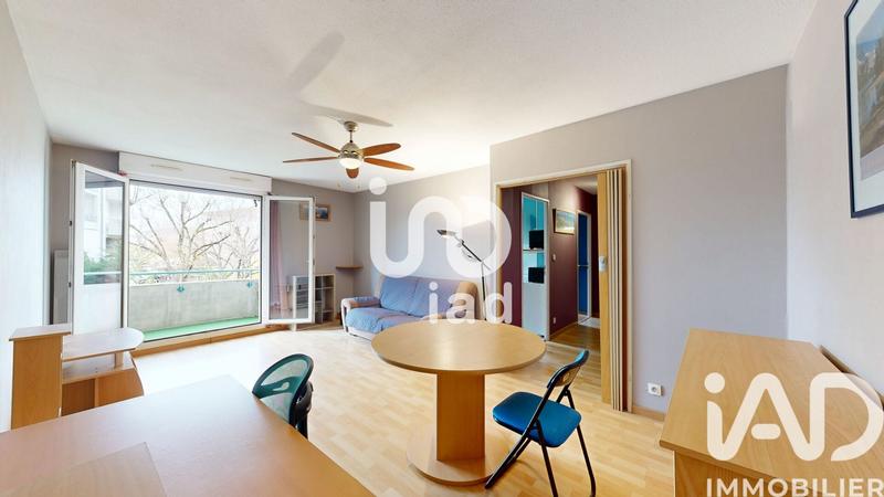 Appartement - 50 m² - 2 pièces