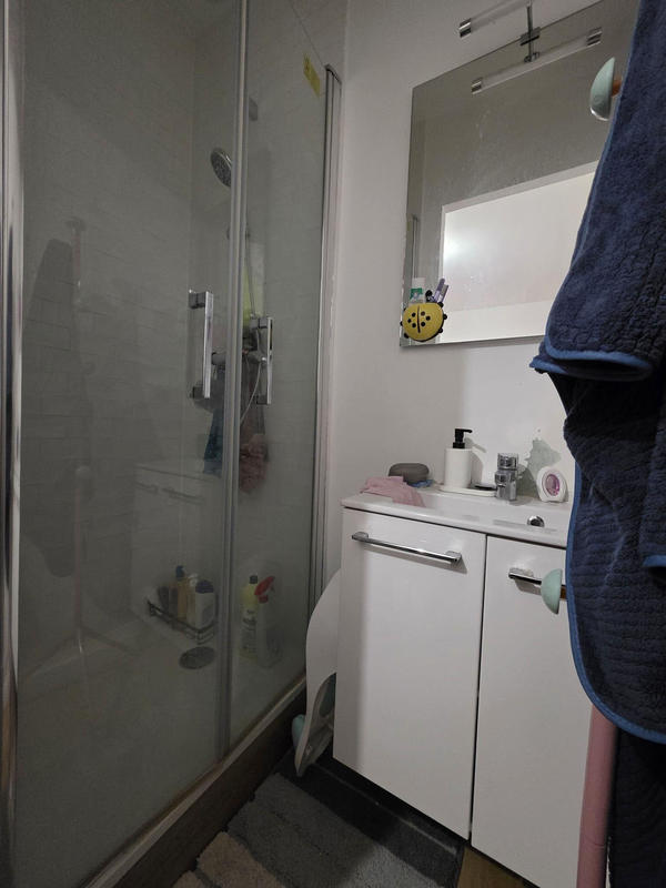 Appartement - 53 m² - 2 pièces