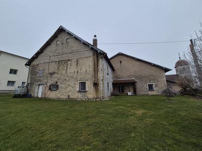 Ferme - 165 m² - 6 pièces