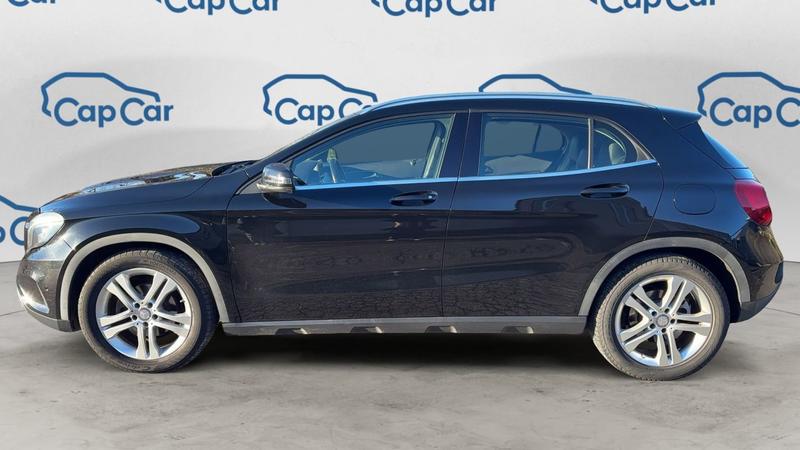 Mercedes Classe Gla 200 156 Sensation