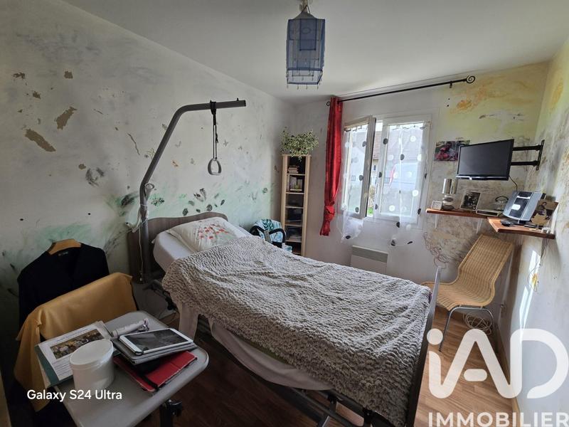 Maison - 73 m² - 3 pièces