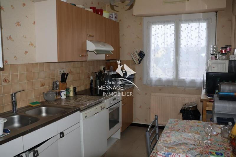 Appartement - 49 m² - 2 pièces