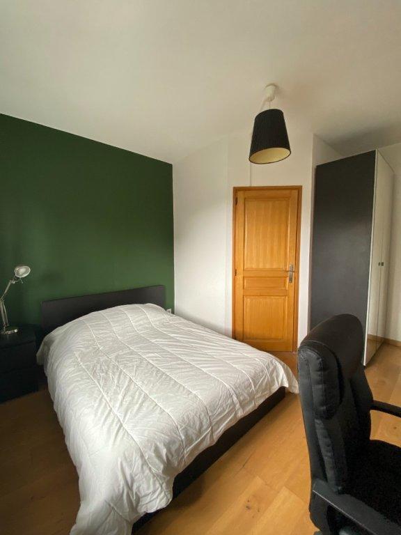 Chambre - 15 m² - 1 pièce