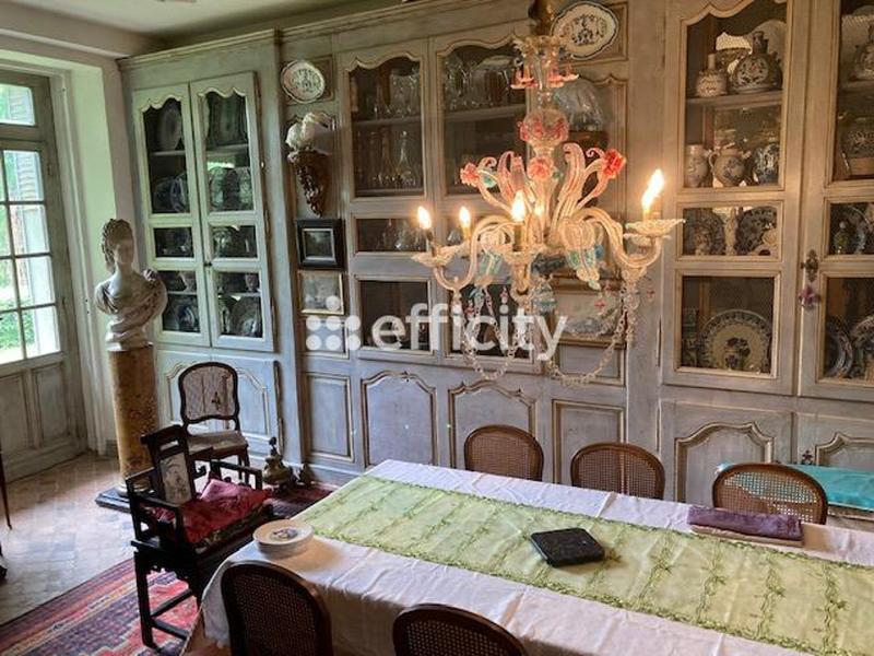 Immeuble - 840 m² - 18 pièces