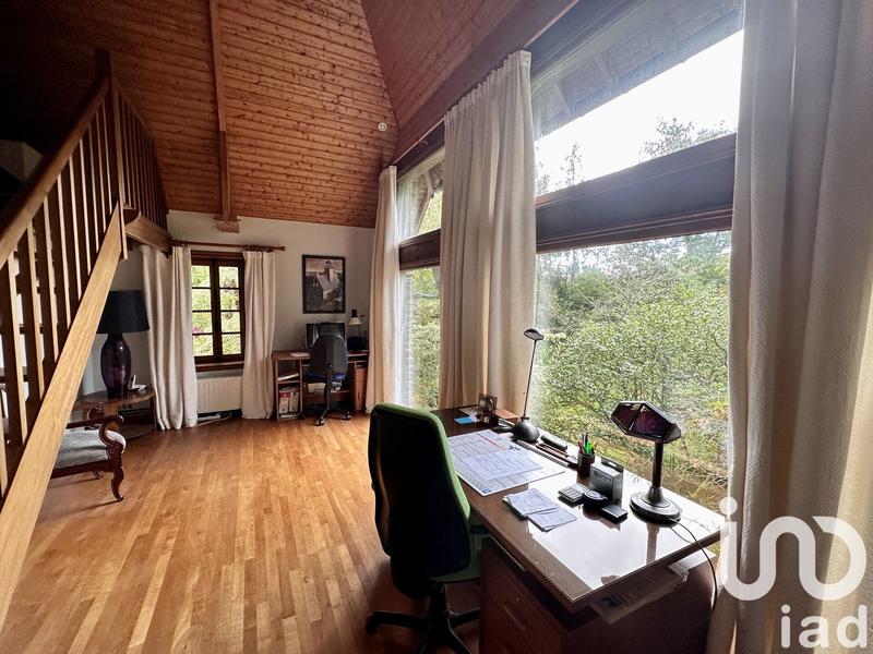 Maison - 168 m² - 7 pièces