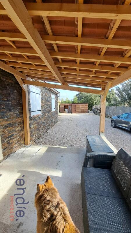 Maison - 97 m² - 5 pièces