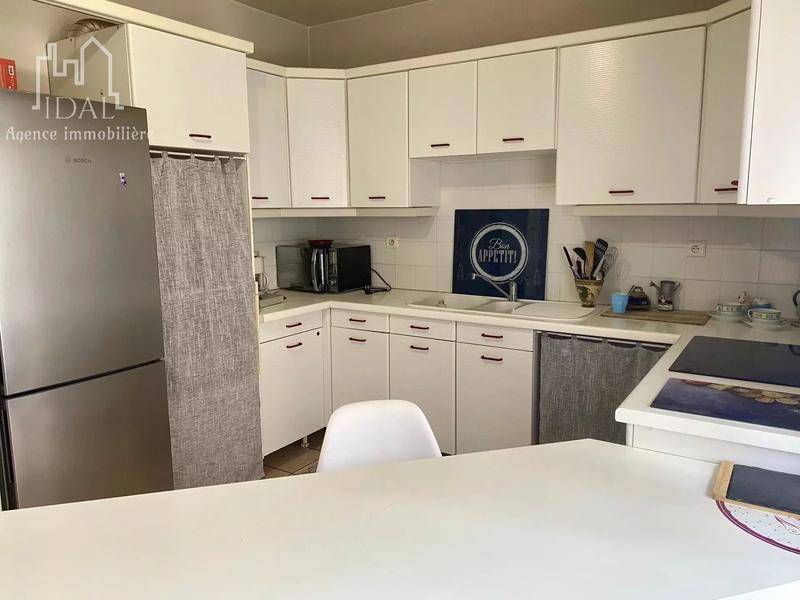 Appartement - 160 m² - 4 pièces