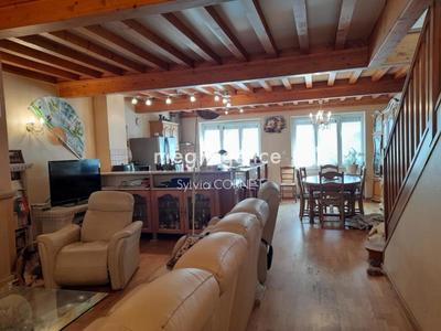 Maison de village - 162 m² - 5 pièces