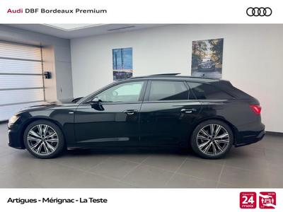 Audi A6 Avant C8 50 Tfsi E 299 Ch Quattro s t