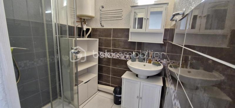 Appartement - 28 m² - 2 pièces