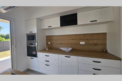 Villa - 125 m² - 5 pièces