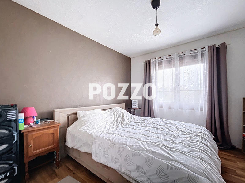 Maison - 133 m² - 6 pièces