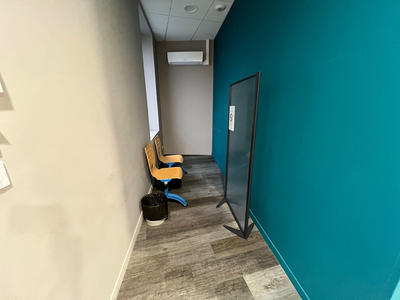 Bureau - 62 m² - 2 pièces