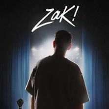 Zak en Rodage - le Lieu, Paris