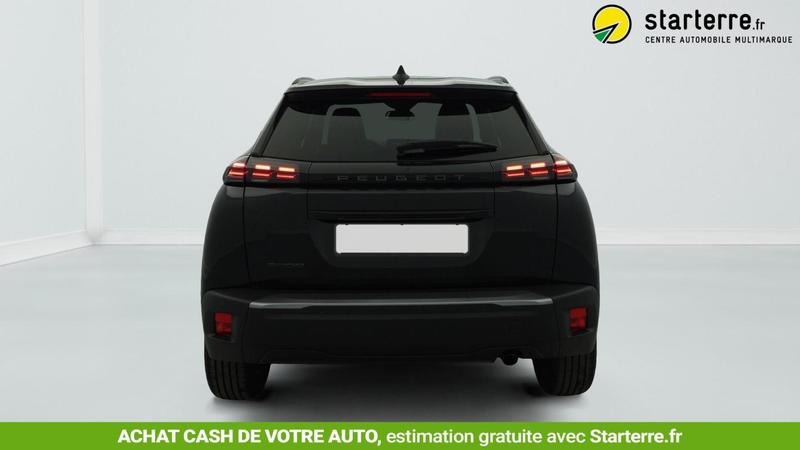 Peugeot 2008 100 s&amp;S Bvm6 Allure