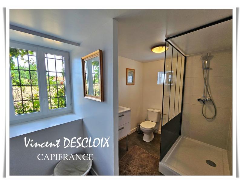 Maison - 160 m² - 4 pièces