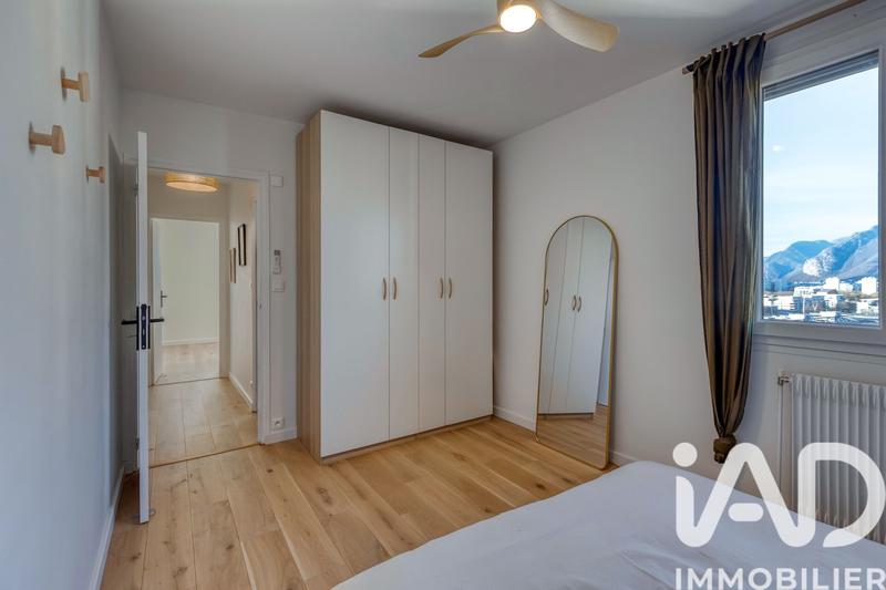 Appartement - 84 m² - 4 pièces