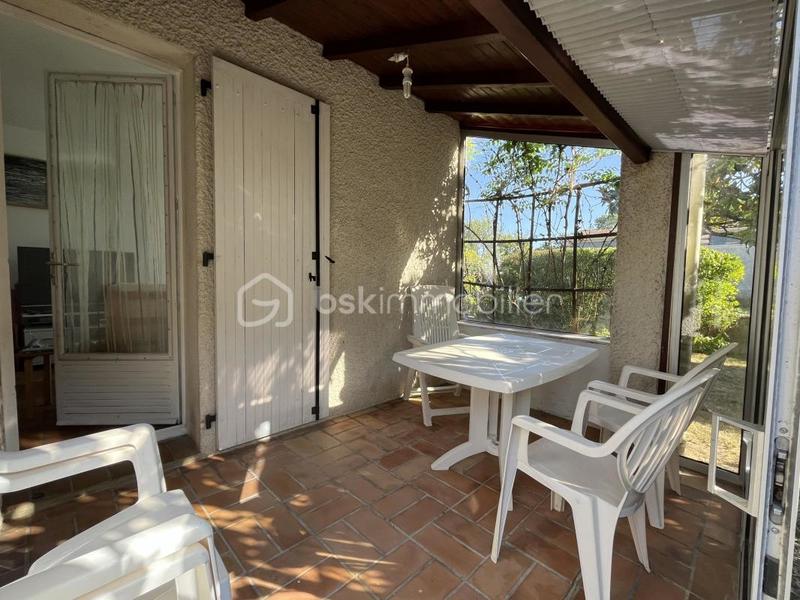 Maison - 97 m² - 4 pièces