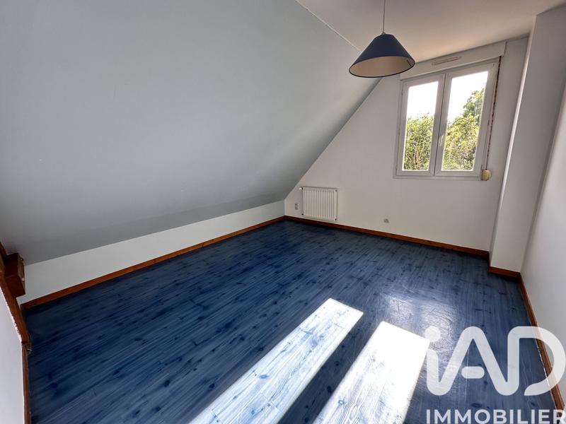 Maison - 104 m² - 5 pièces