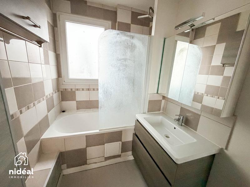 Appartement - 62 m² - 4 pièces