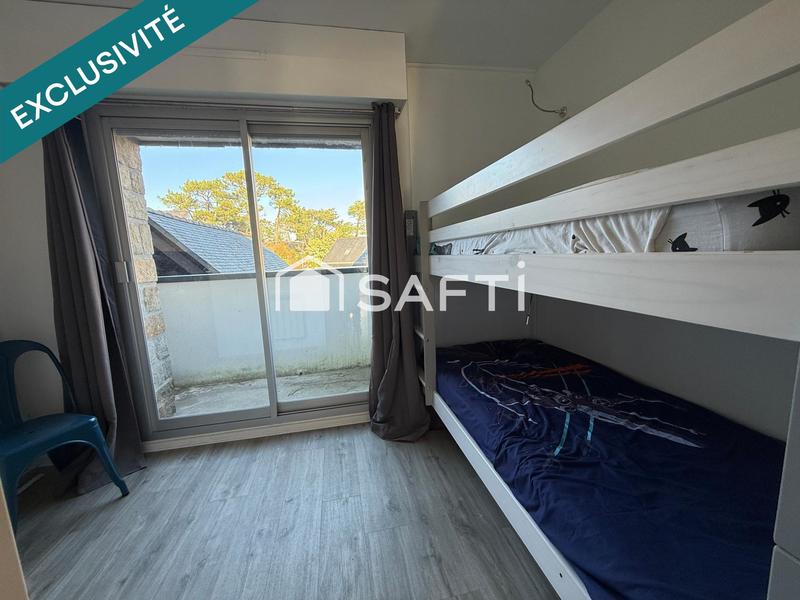 Appartement - 39 m² - 3 pièces
