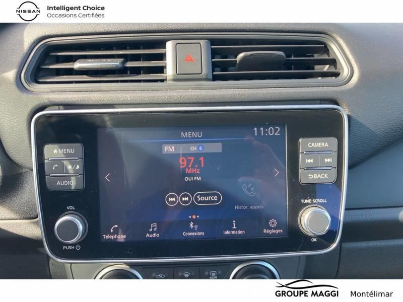 Nissan Leaf Electrique 40kWh Acenta