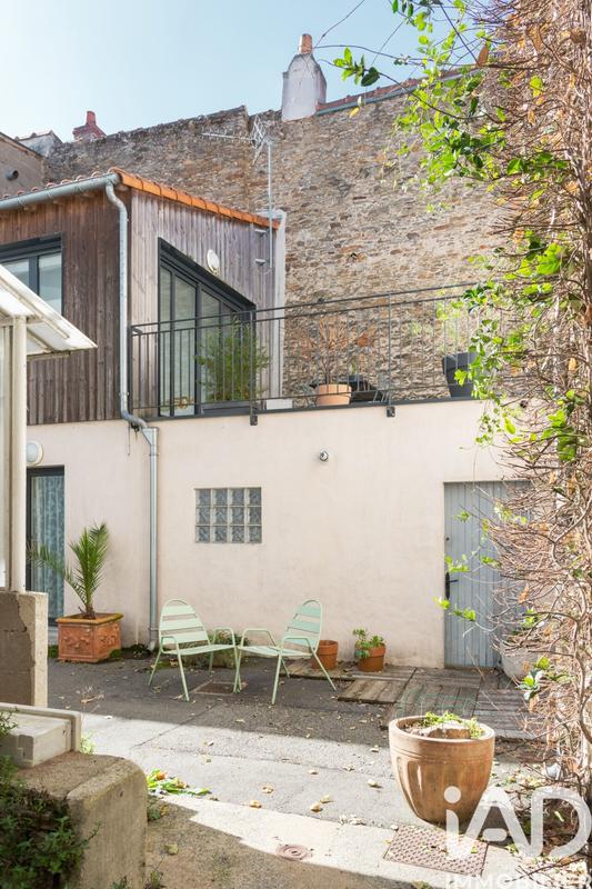 Maison - 110 m² - 5 pièces